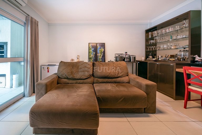 Excelente apartamento para aluguel em Bombinhas SC