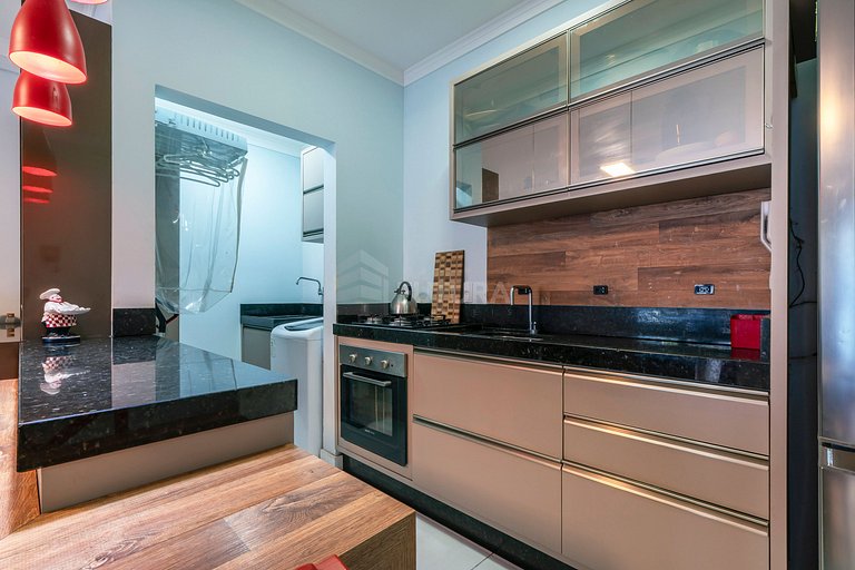 Excelente apartamento para aluguel em Bombinhas SC