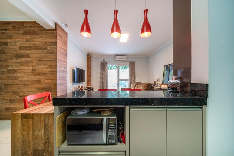 Excelente apartamento para aluguel em Bombinhas SC