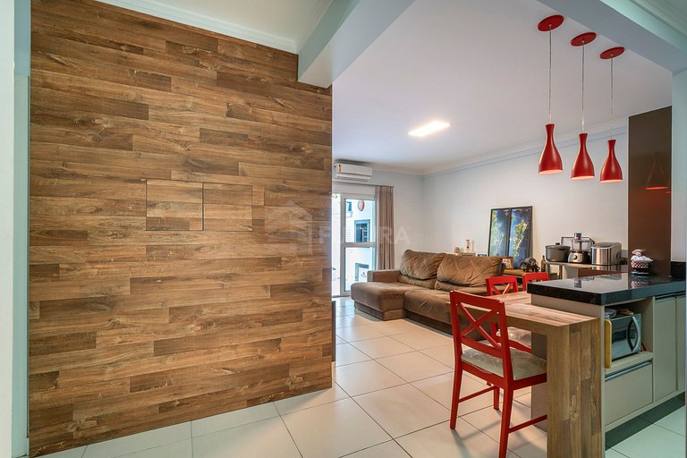 Excelente apartamento para aluguel em Bombinhas SC