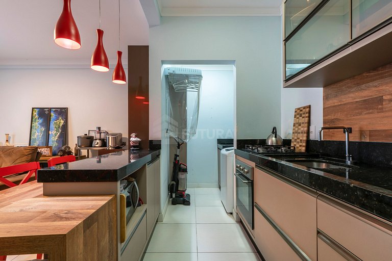 Excelente apartamento para aluguel em Bombinhas SC