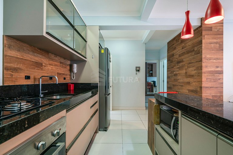 Excelente apartamento para aluguel em Bombinhas SC