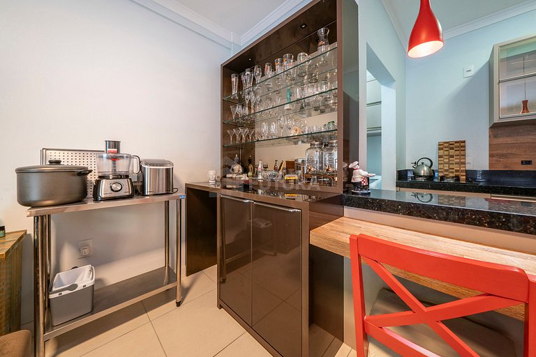 Excelente apartamento para aluguel em Bombinhas SC