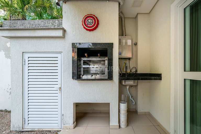 Excelente apartamento para aluguel em Bombinhas SC