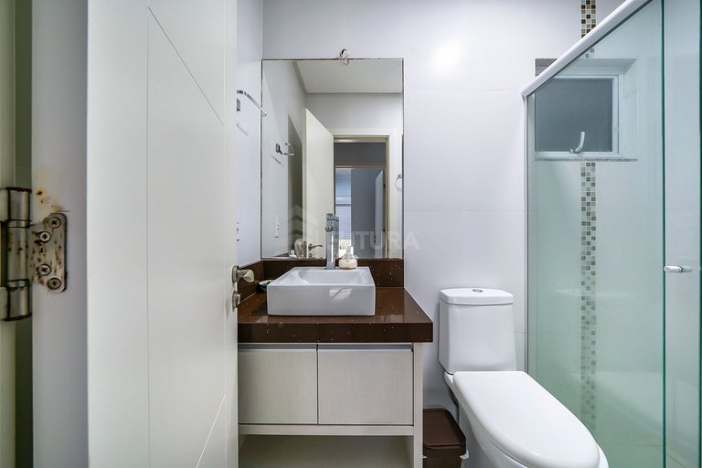 Excelente apartamento para aluguel em Bombinhas SC