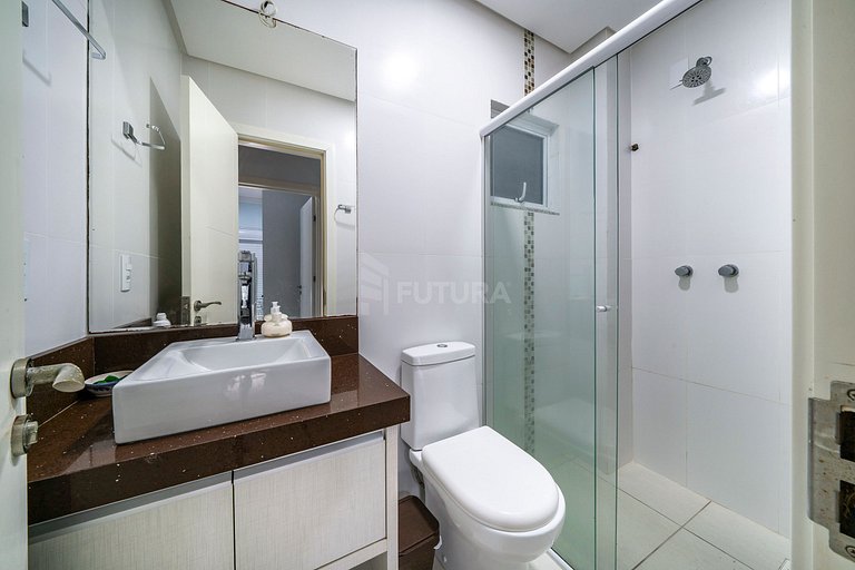 Excelente apartamento para aluguel em Bombinhas SC