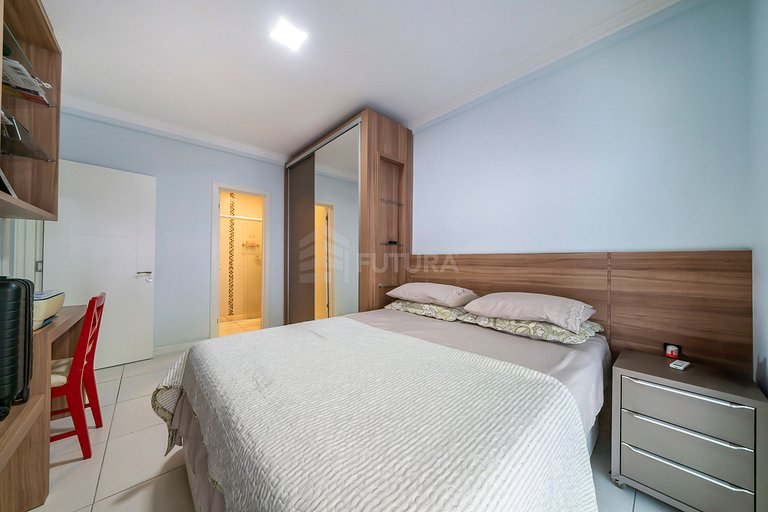 Excelente apartamento para aluguel em Bombinhas SC