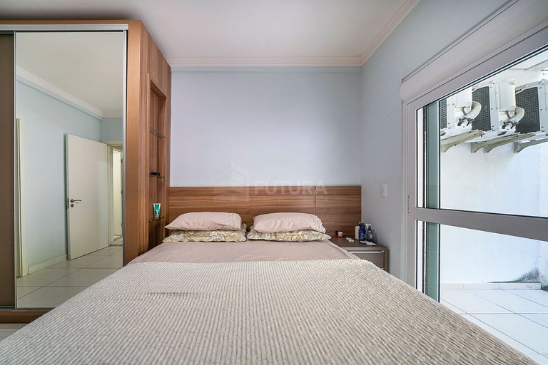 Excelente apartamento para aluguel em Bombinhas SC