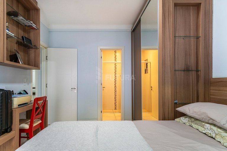 Excelente apartamento para aluguel em Bombinhas SC