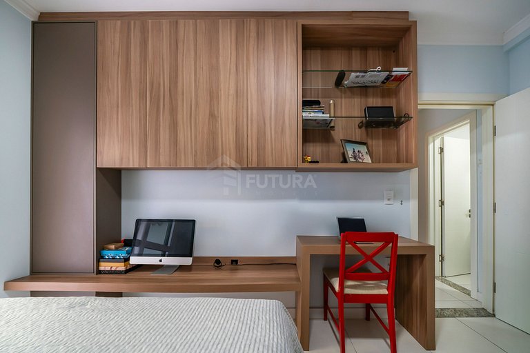 Excelente apartamento para aluguel em Bombinhas SC