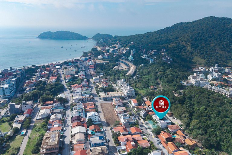 Excelente apartamento para aluguel em Bombinhas SC