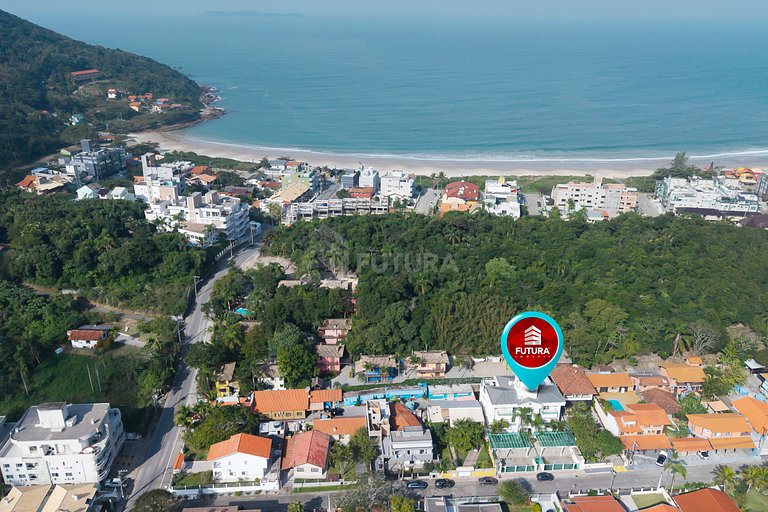 Excelente apartamento para aluguel em Bombinhas SC