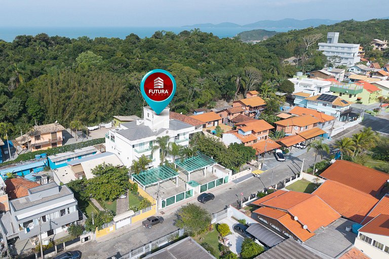 Excelente apartamento para aluguel em Bombinhas SC