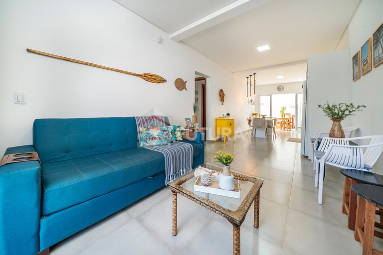 Apartamento com 02 Dormitórios Mariscal - LA065EF
