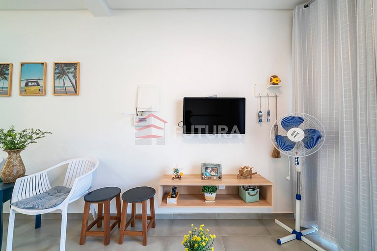 Apartamento com 02 Dormitórios Mariscal - LA065EF