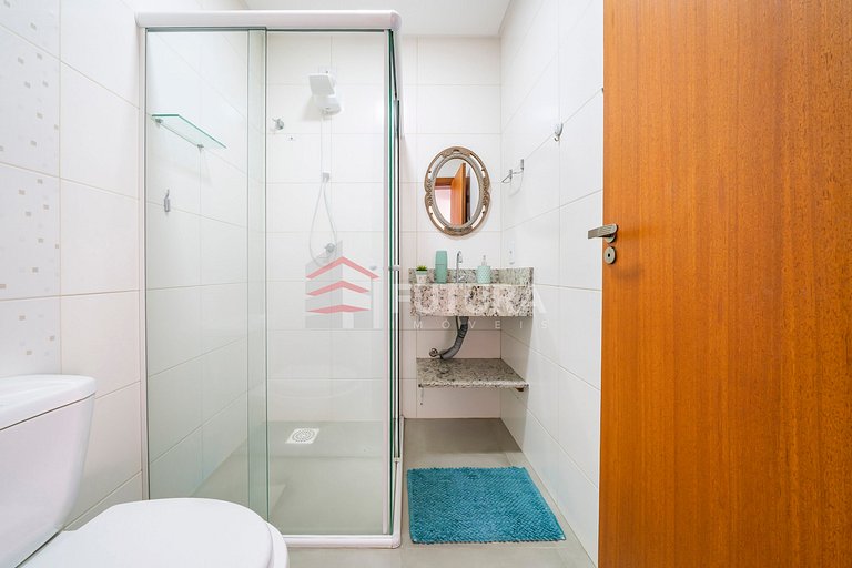 Apartamento com 02 Dormitórios Mariscal - LA065EF