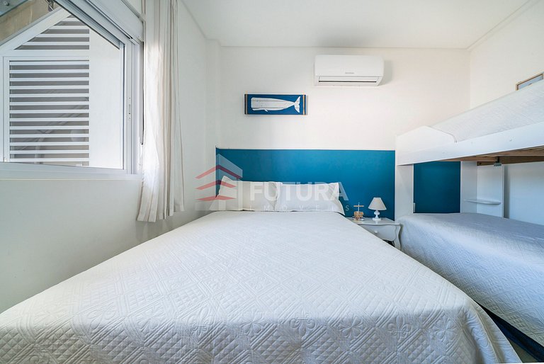 Apartamento com 02 Dormitórios Mariscal - LA065EF