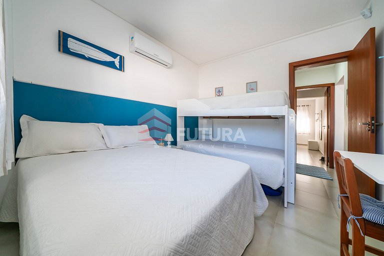 Apartamento com 02 Dormitórios Mariscal - LA065EF