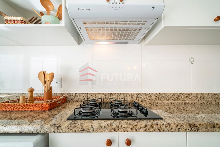 Apartamento com 02 Dormitórios Mariscal - LA065EF