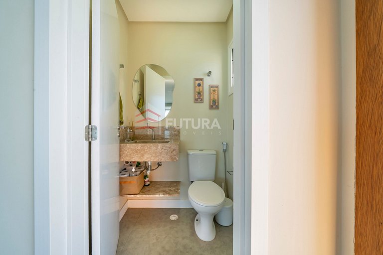 Casa Beira Mar 04 suítes Zimbros-LC153F