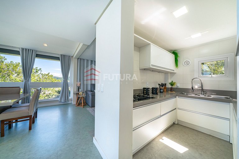 Casa Beira Mar 04 suítes Zimbros-LC153F