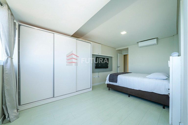 Casa Beira Mar 04 suítes Zimbros-LC153F