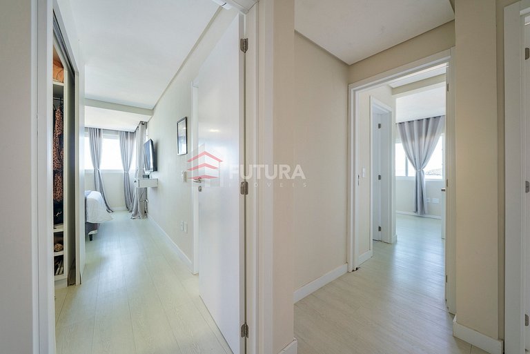 Casa Beira Mar 04 suítes Zimbros-LC153F