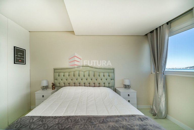 Casa Beira Mar 04 suítes Zimbros-LC153F