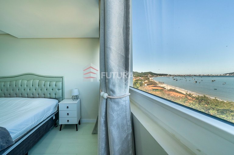 Casa Beira Mar 04 suítes Zimbros-LC153F