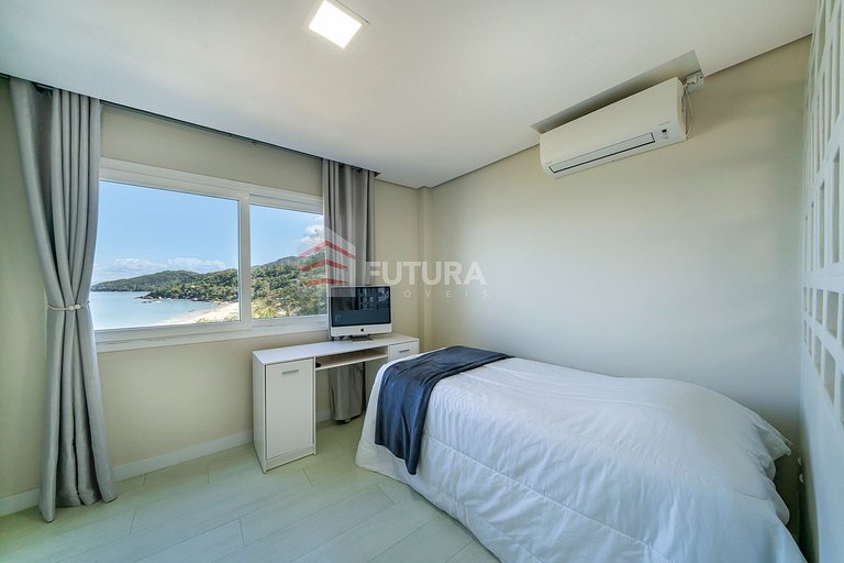 Casa Beira Mar 04 suítes Zimbros-LC153F