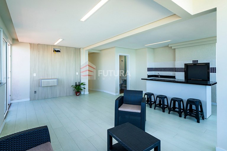 Casa Beira Mar 04 suítes Zimbros-LC153F