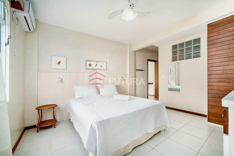 Refúgio das Ondas apartamento 09 - LA032EF