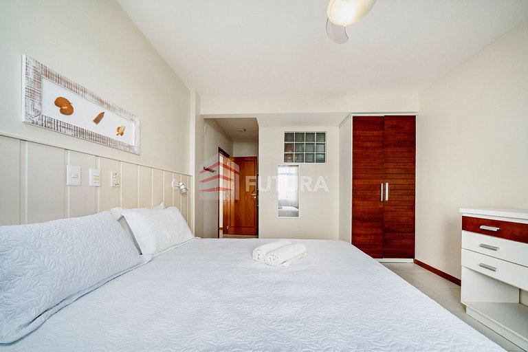 Refúgio das Ondas apartamento 09 - LA032EF