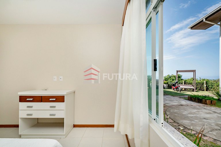 Refúgio das Ondas apartamento 09 - LA032EF