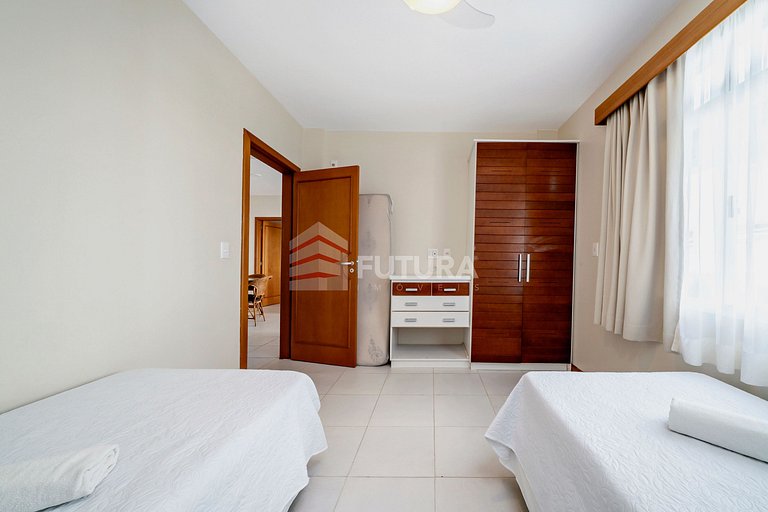 Refúgio das Ondas apartamento 09 - LA032EF