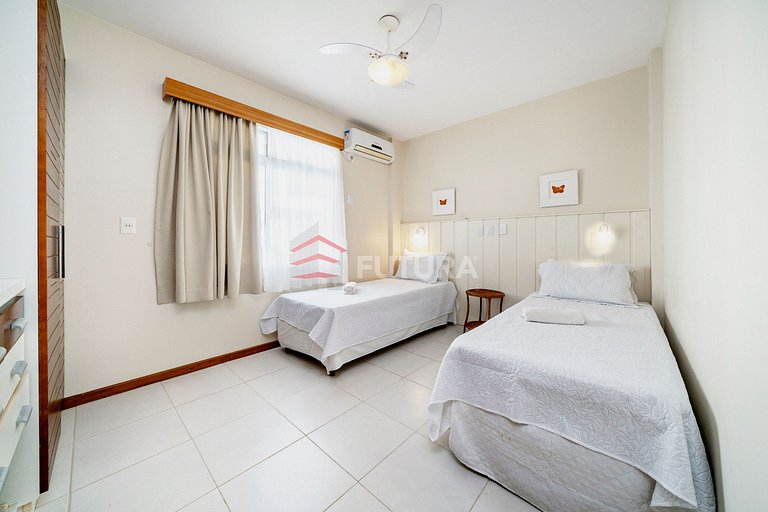 Refúgio das Ondas apartamento 09 - LA032EF