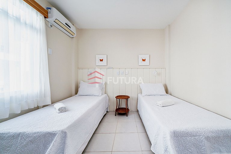 Refúgio das Ondas apartamento 09 - LA032EF