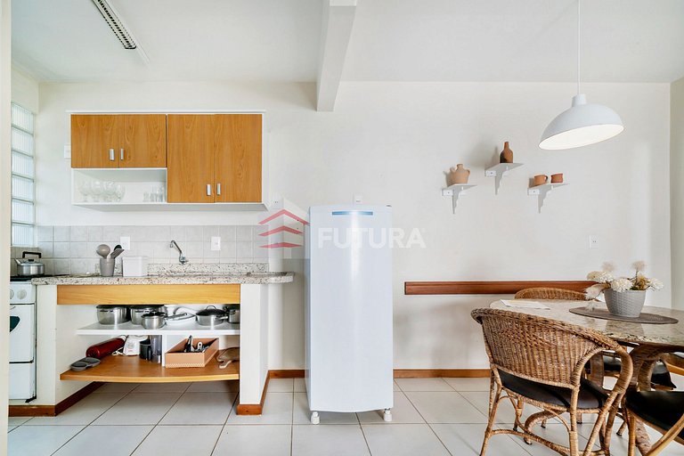 Refúgio das Ondas apartamento 09 - LA032EF