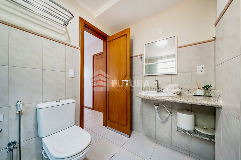 Refúgio das Ondas apartamento 11 - LA034EF