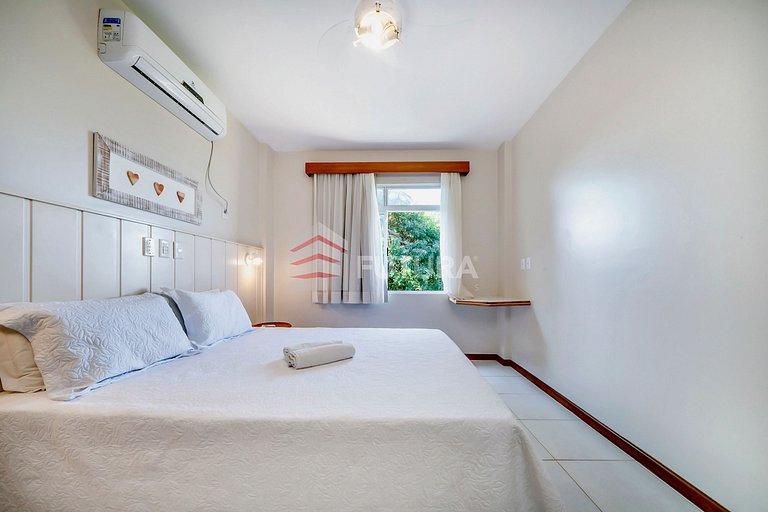 Refúgio das Ondas apartamento 11 - LA034EF