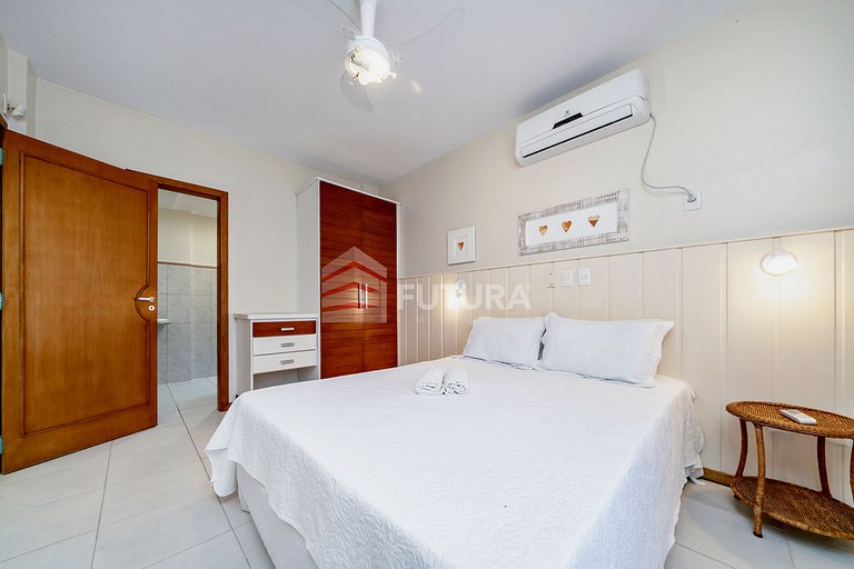 Refúgio das Ondas apartamento 11 - LA034EF