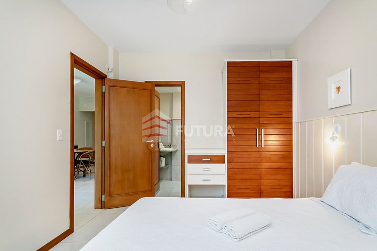 Refúgio das Ondas apartamento 11 - LA034EF