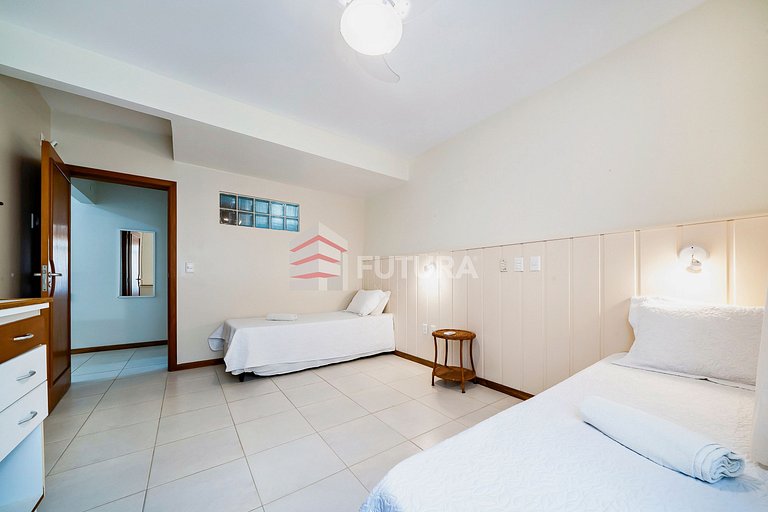 Refúgio das Ondas apartamento 11 - LA034EF