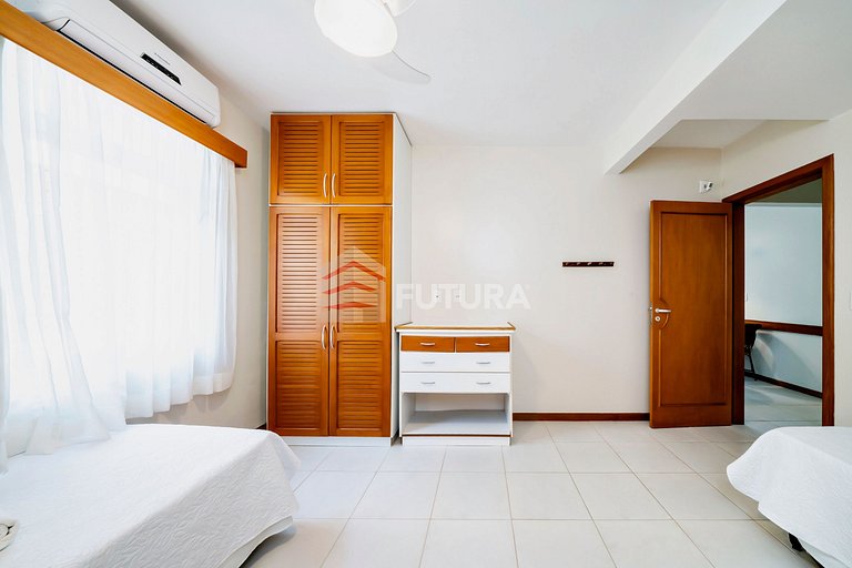 Refúgio das Ondas apartamento 11 - LA034EF