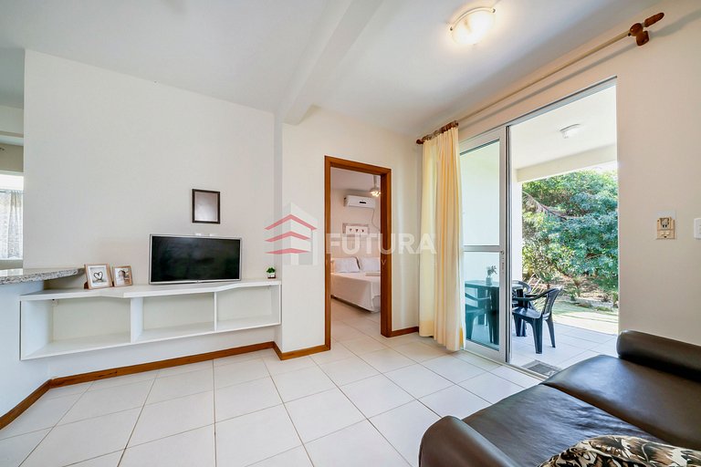 Refúgio das Ondas apartamento 11 - LA034EF