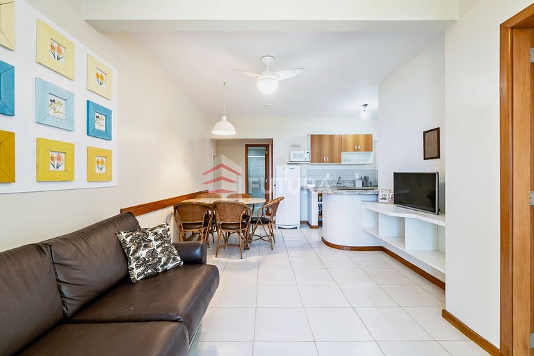 Refúgio das Ondas apartamento 11 - LA034EF