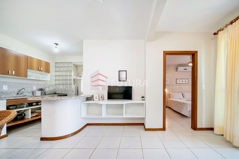 Refúgio das Ondas apartamento 11 - LA034EF