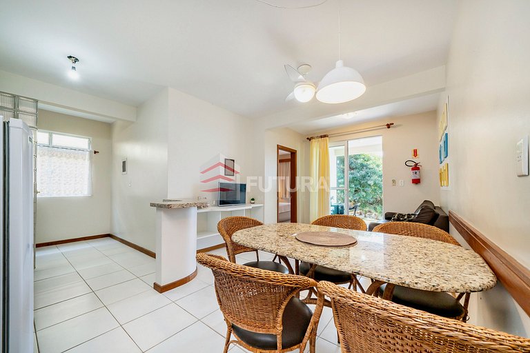 Refúgio das Ondas apartamento 11 - LA034EF