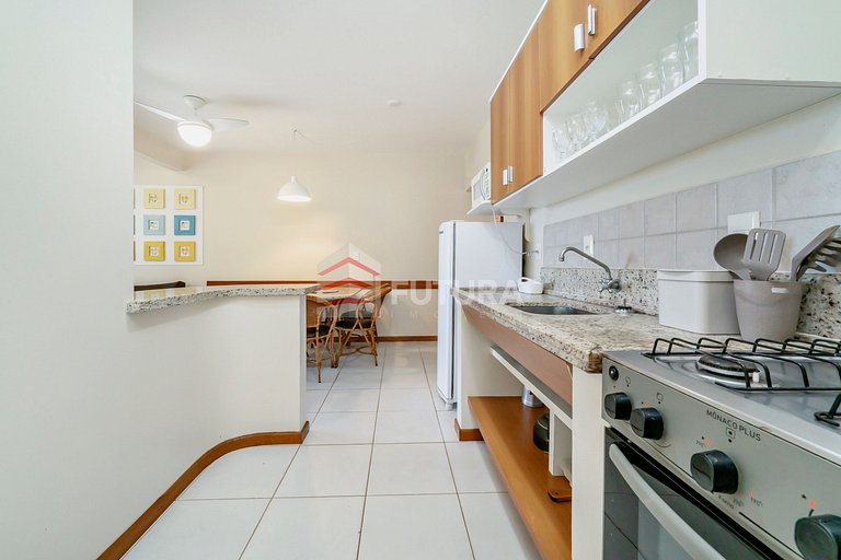 Refúgio das Ondas apartamento 11 - LA034EF