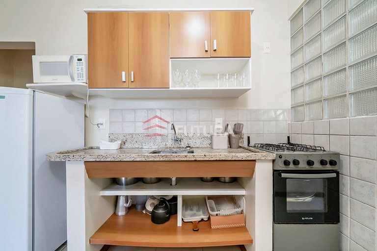 Refúgio das Ondas apartamento 11 - LA034EF